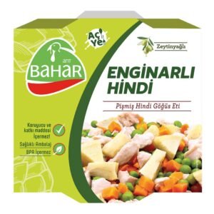 Bahar Enginarlı Hindi 165 g