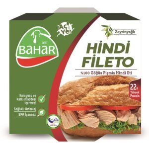 Bahar Hindi Fileto 120 g