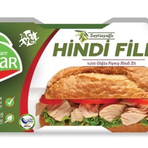 Bahar Hindi Fileto 120gx2