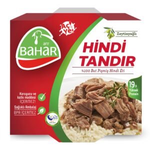 Bahar Hindi Tandır 120 g