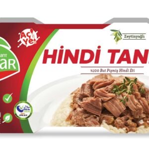 Bahar Hindi Tandır 120gx2