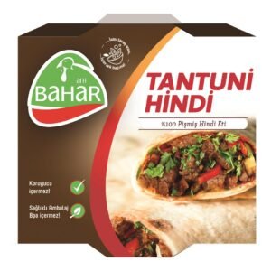 Bahar Tantuni Hindi 165 g