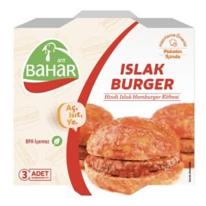 HİNDİ ISLAK BURGER