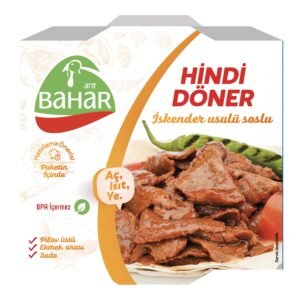 İSKENDER SOSLU HİNDİ DÖNER