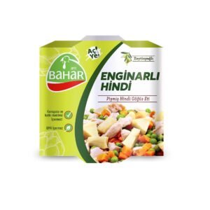Bahar Enginarlı Hindi 165 g