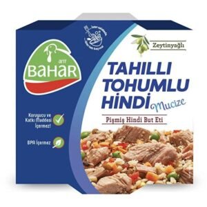 HINDI TAHILLI TOHUMLU KONSERVE 185 GR