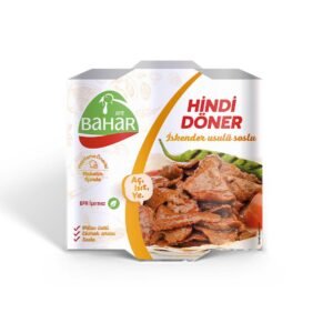 KONSERVE SOSLU DONER 160 GR